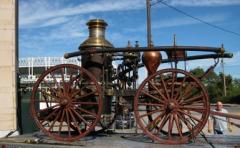 Western Reserve Fire Museum &amp; Education Center