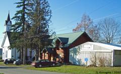 Yamhill County Historical Society And Museum