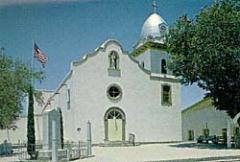 Ysleta Mission