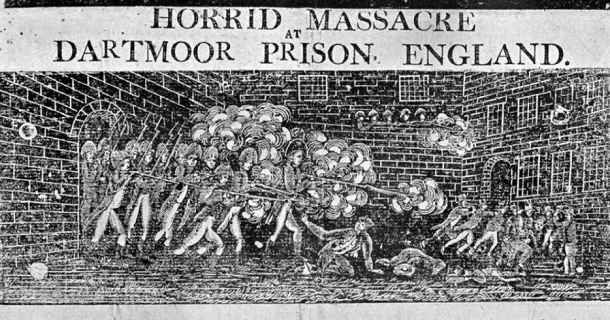 The Dartmoor Massacre (October 2022, Volume 67, Issue 5) n133514