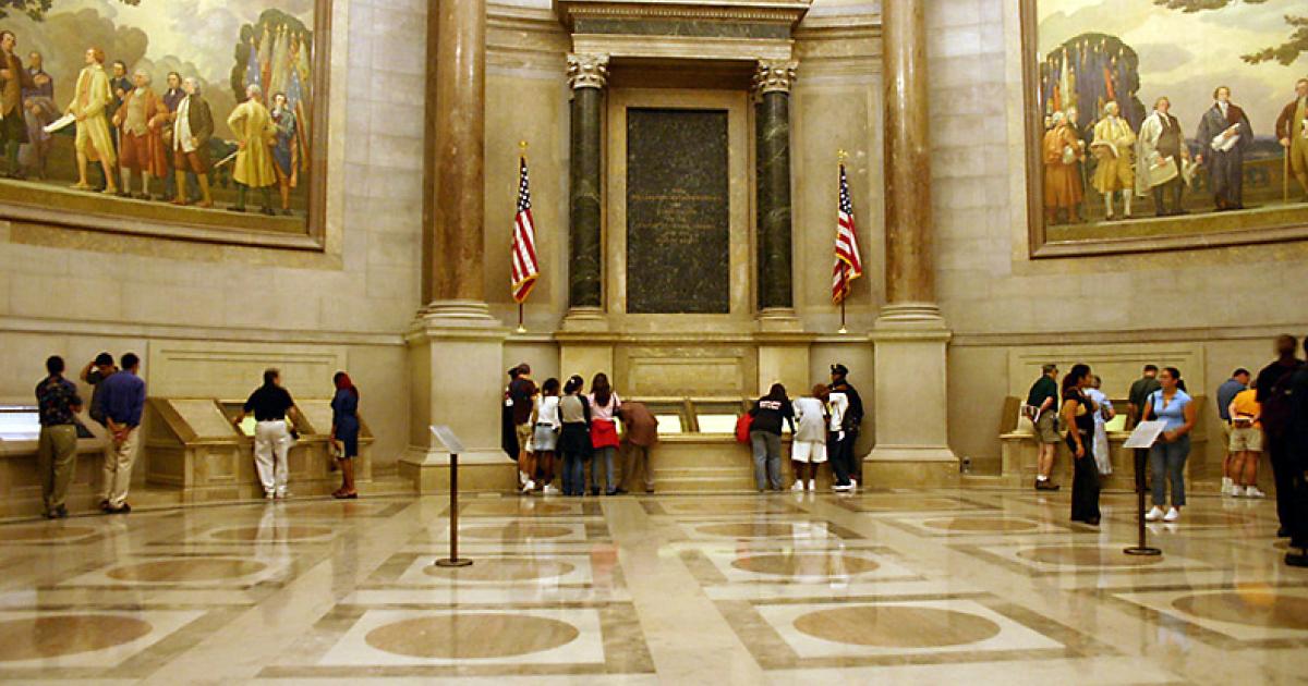 The Declaration Still Unites Our Nation