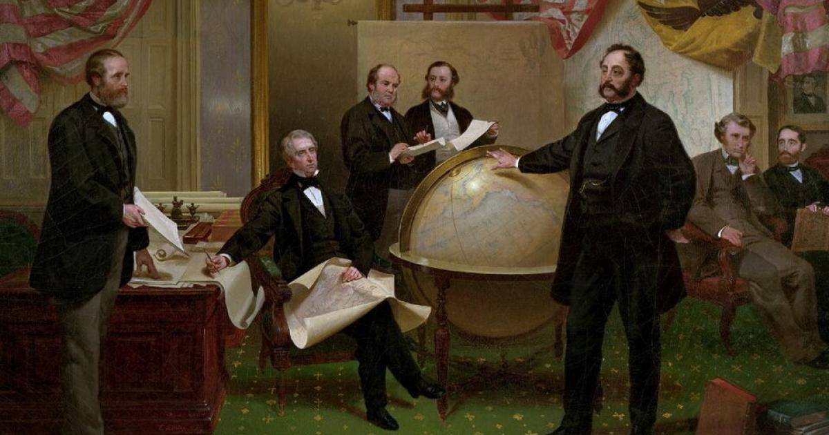 America's First Bid for Greenland | Spring 2026, Vol 71, No 2