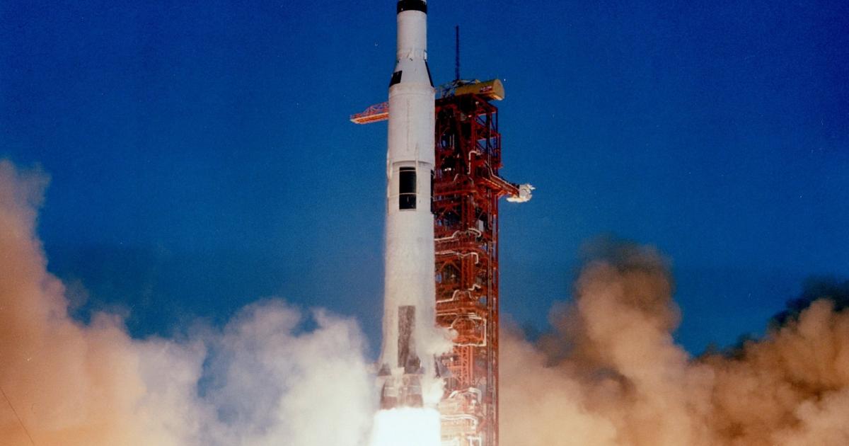 Watching Apollo 8 Leave Earth (Winter 2026, Volume 71, Issue 1)