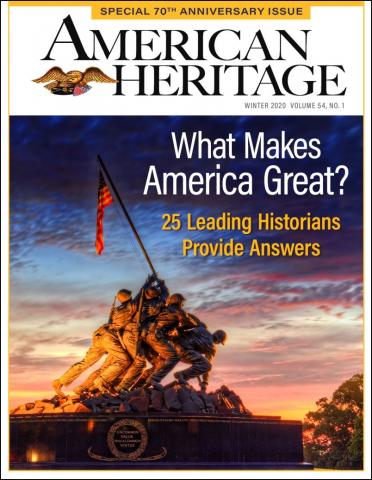American Heritage Winter 2020