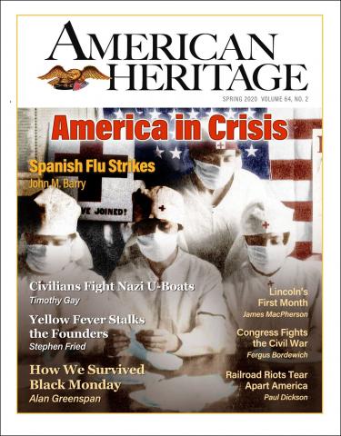 American Heritage Spring 2020