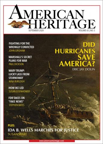 American Heritage, September 2020