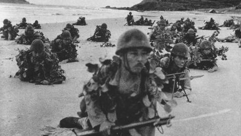 pacific war