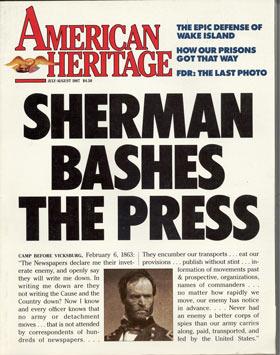 July/August 1987 | AMERICAN HERITAGE