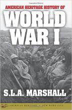 World War I, American Heritage History of