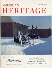 American Heritage Winter 1950