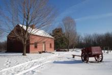 Ethan Allen Homestead Museum