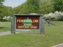 Fort Pillow State Historic Park