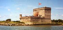 Fort Matanzas National Monument