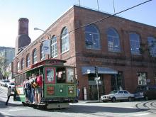 San Francisco Cable Car Museum