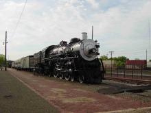 Temple Railroad And Heritage Museum