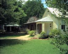 West Bay Common School Museum