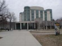 Albin O. Kuhn Library & Gallery