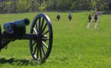 Middle Creek National Battlefield