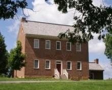 William Whitley House State Historic House 