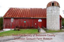 Historical Society Of Baltimore County