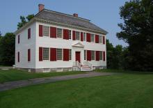 Johnson Hall State Historic Site