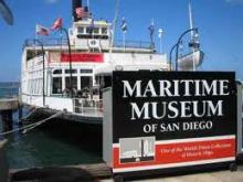 Maritime Museum Of San Diego