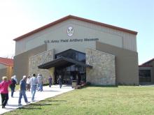 U.S. Army Artillery Museum