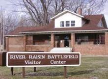 River Raisin Battlefield