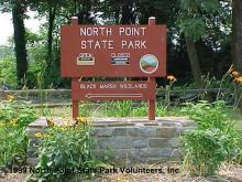North Point State Park
