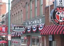 A. Schwab Dry Goods Store