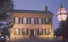 Lincoln Home National Historic Site