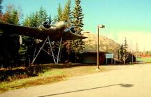 Alaskaland Pioneer Air Museum