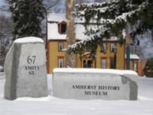 Amherst History Museum