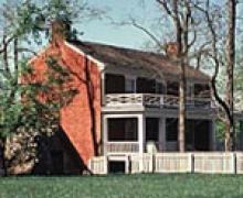 Appomattox Court House National Park