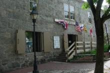 B&O Railroad Museum: Ellicott City Station