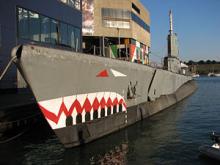 Historic Ships In Baltimore