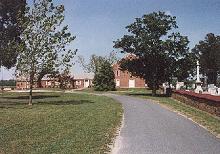 Barratt's Chapel and Museum