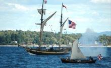 Battle Of Plattsburgh Center And War Of 1812 Museum