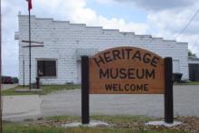 Baxter County Heritage Museum