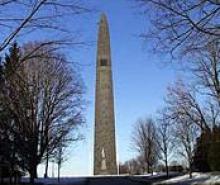 Bennington Battle Monument