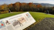 Bennington Battlefield