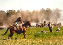 Bentonville Battlefield