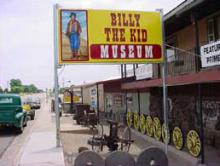 Billy The Kid Museum