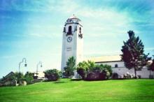 Boise Train Depot