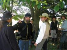 Britton Lane Civil War Battlefield