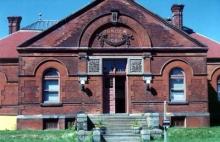 Burden Ironworks Museum