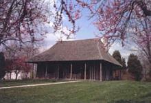 Cahokia Courthouse