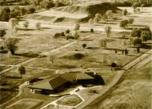 Cahokia Mounds State Historic Park
