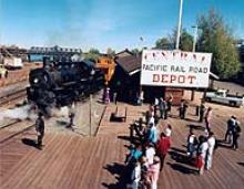 California State Railroad Museum