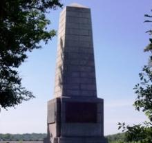 Campbell's Island State Memorial